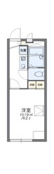 杉本町駅 徒歩8分 1階の物件間取画像